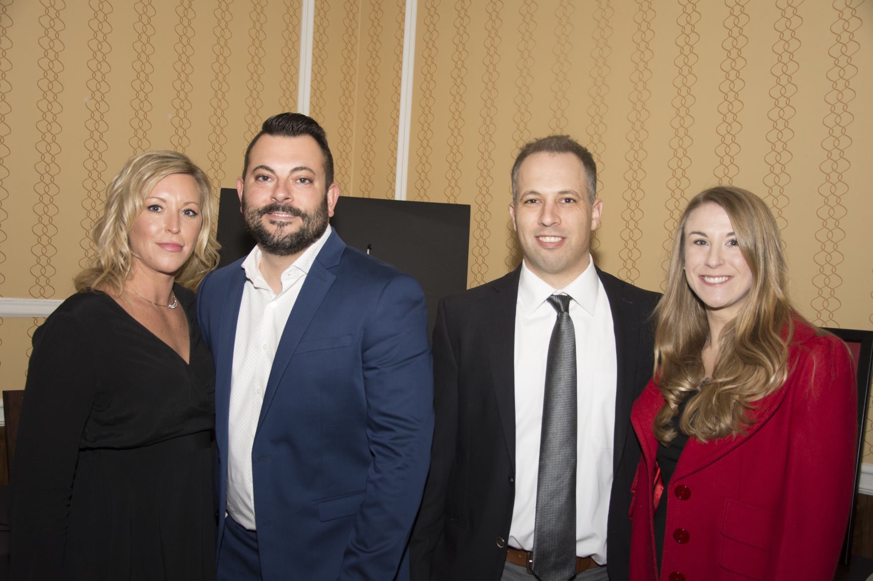 Kelly Roy, Cory Wohldman, Matt Straballi, Kaylin Felase